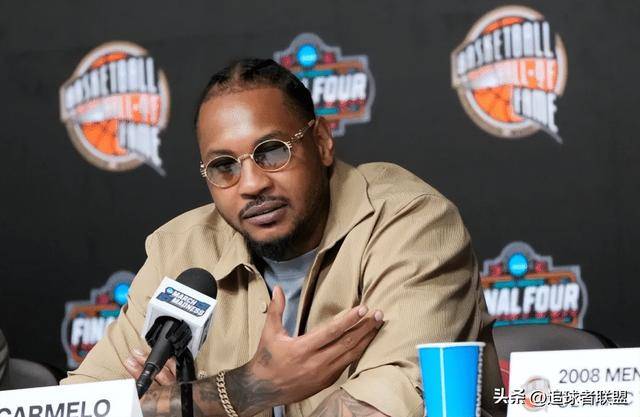 包含尼克斯队老将卡梅隆·安东尼复出加盟马刺队的词条