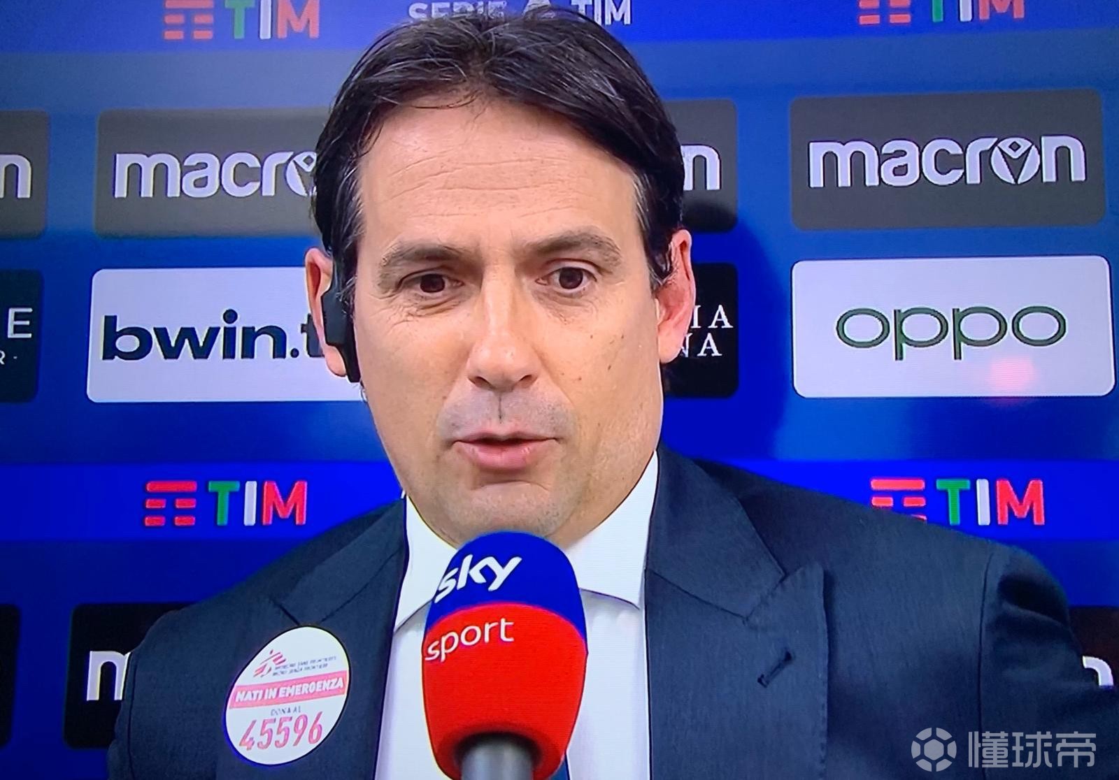 因扎吉送出关键助攻，帮助球队逆转胜利