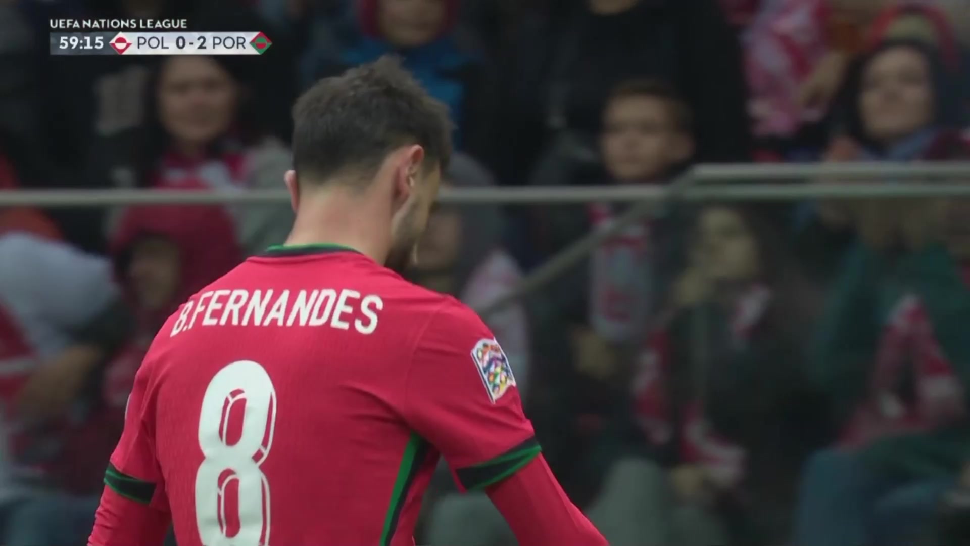 开云体育中国-波兰中锋梅开二度，帮助球队逆袭