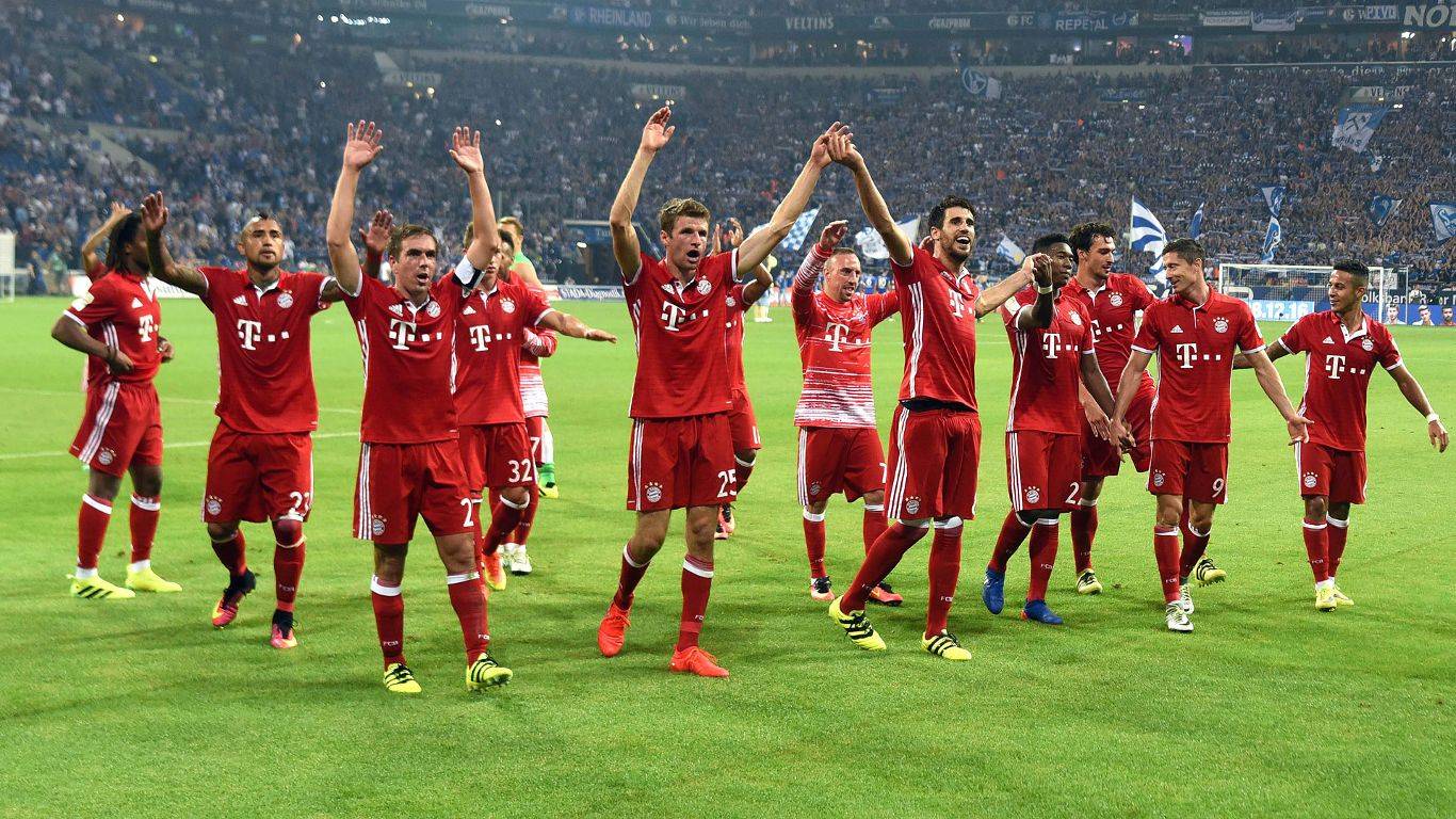 包含拜仁慕尼黑主场大胜,提前晋级淘汰赛的词条 包含拜仁慕尼黑主场大胜,提前晋级淘汰赛的词条