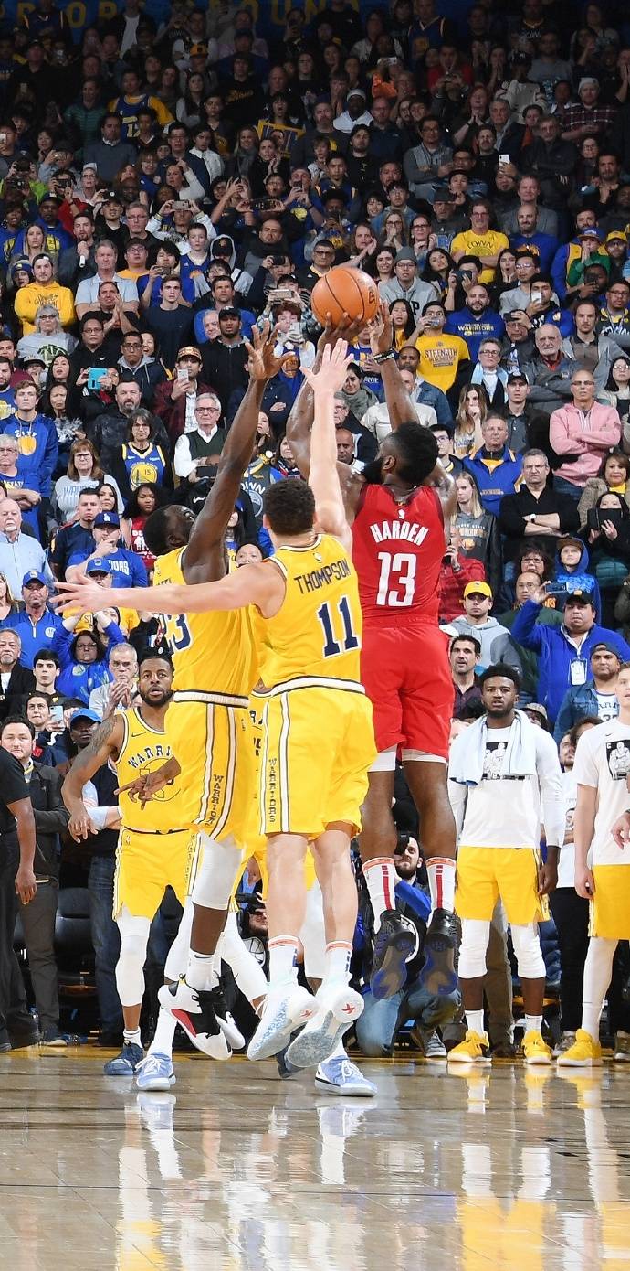 火箭队连胜!詹姆斯哈登表现出色! 火箭队连胜!詹姆斯哈登表现出色!