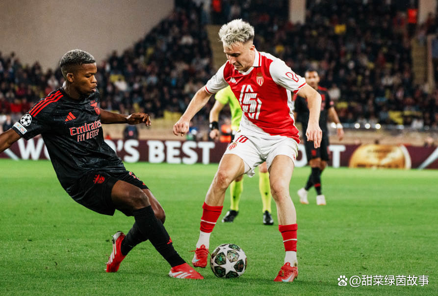 包含摩纳哥渴望击败图卢兹，争取三分跻身前列的词条