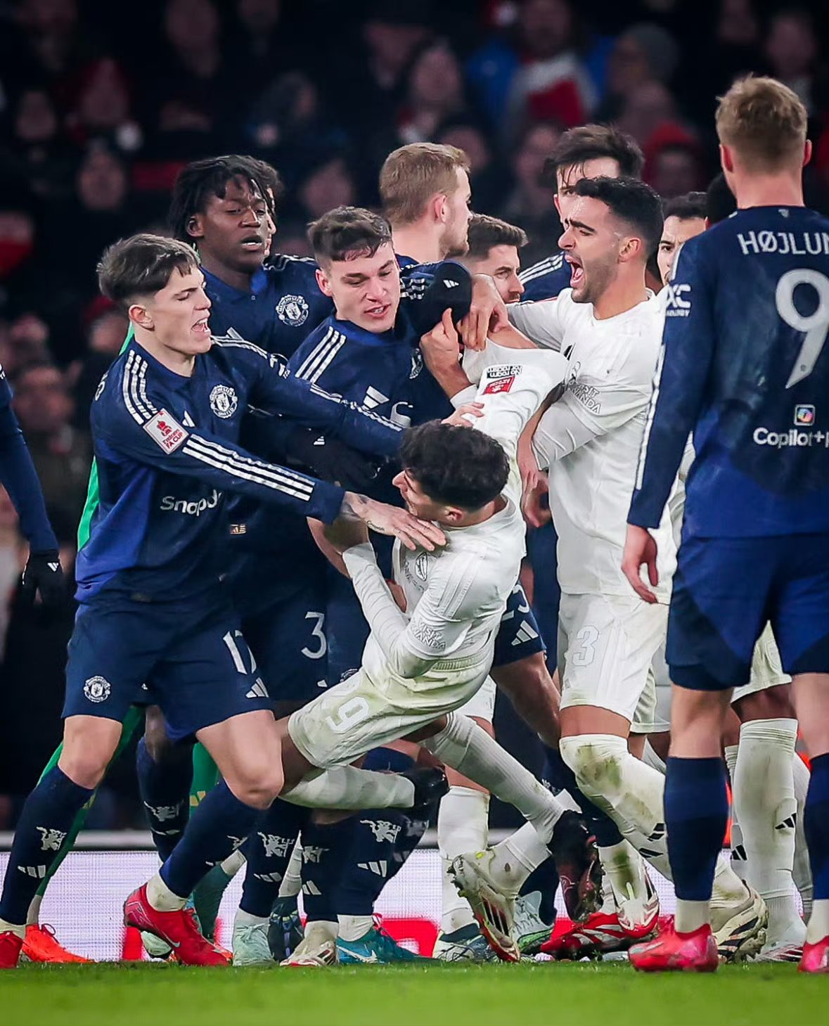 2025年俱乐部世界杯：曼联全队备战内幕的简单介绍