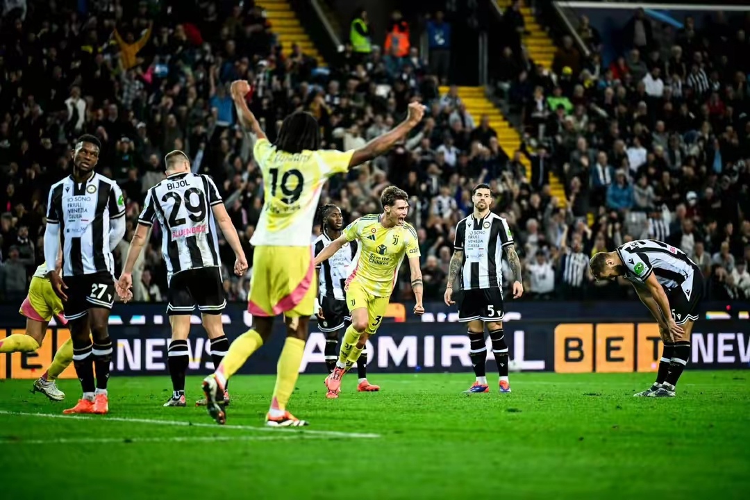 尤文图斯开门红,斑马军团主场告捷 尤文图斯开门红,斑马军团主场告捷