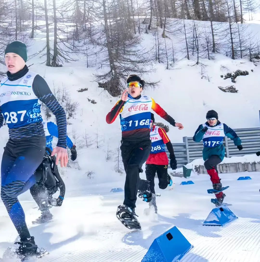 运动员们尽展风采,创造历史新高 运动员们尽展风采,创造历史新高