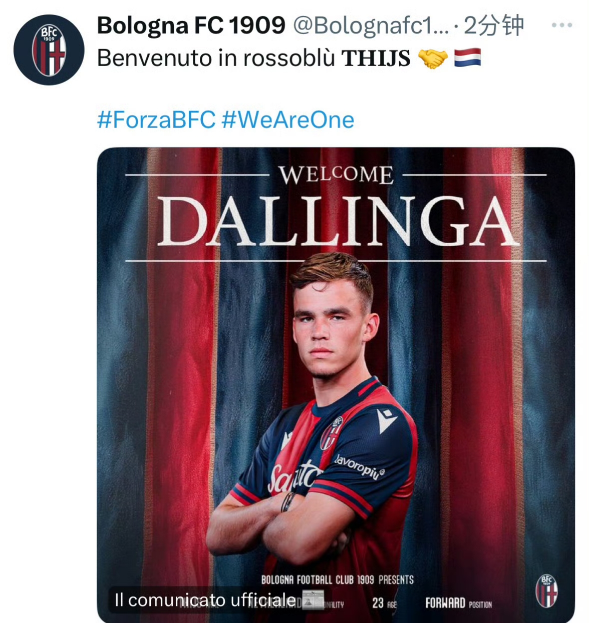 开云官网-博洛尼亚前锋状态神勇，成为球队得分王的简单介绍