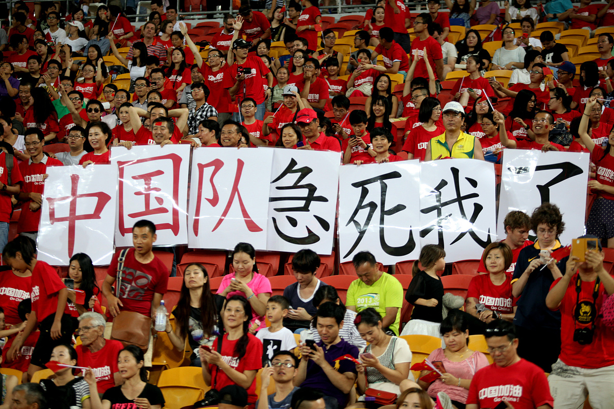 历史经典!这场比赛让人过目难忘 历史经典!这场比赛让人过目难忘