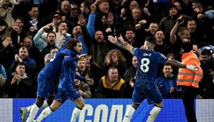 切尔西豪取三分,继续保持联赛不败战绩的简单介绍 切尔西豪取三分,继续保持联赛不败战绩的简单介绍