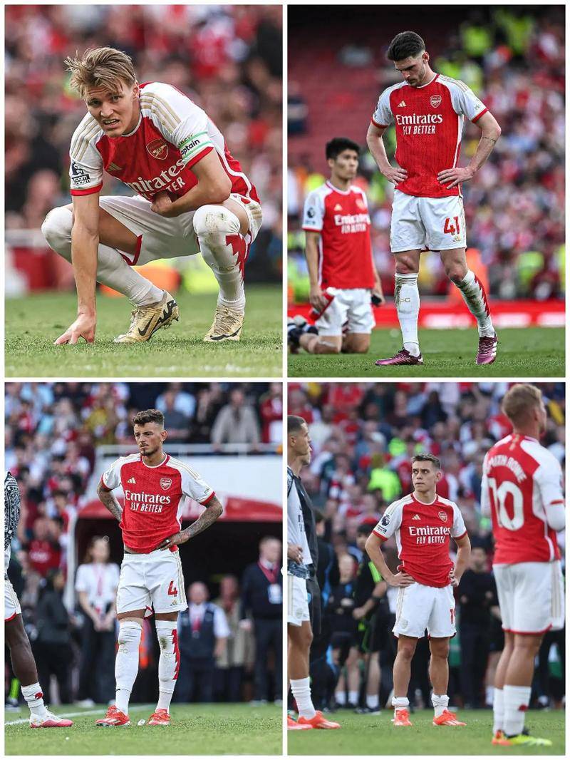 开云体育中国-阿森纳遭遇连败，球队士气急需重振