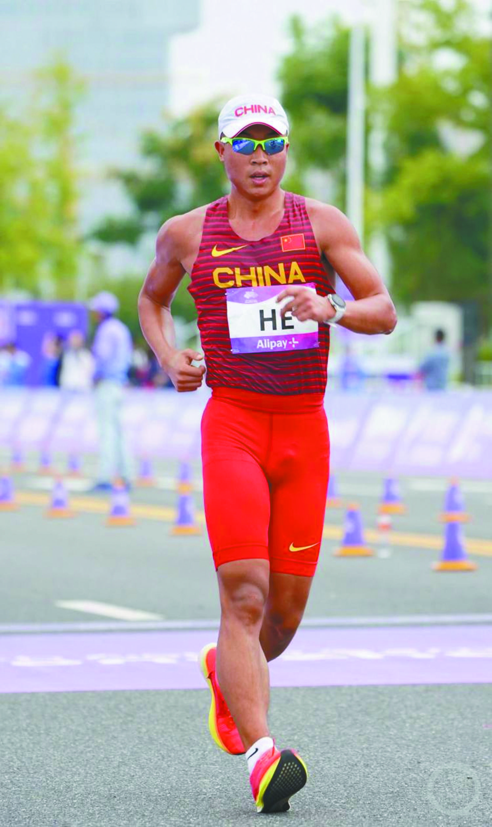 开云体育下载-运动员在赛场上展示超高水准的竞技实力