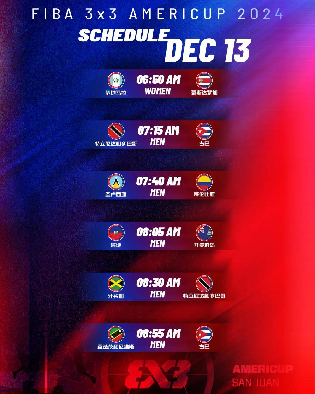 开云APP-关于美洲杯篮球赛：古巴队逆袭战胜圭亚那晋级的信息