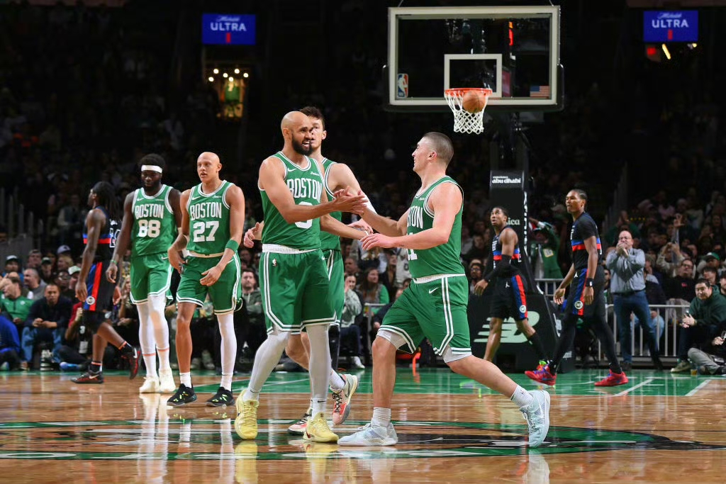 凯尔特人队成功阻止勇士队连胜 凯尔特人队成功阻止勇士队连胜