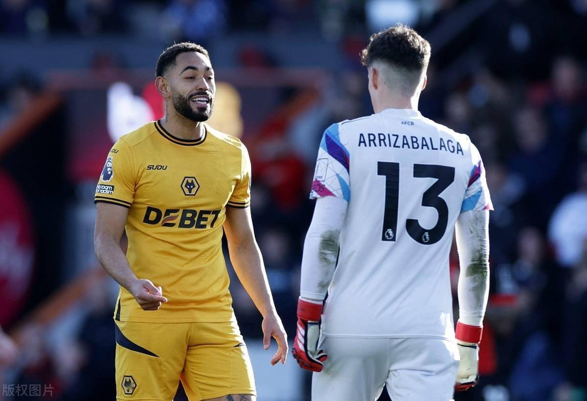 包含博恩茅斯主场不敌狼队，惜败告终的词条