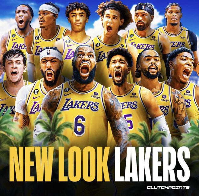 湖人队球员透露将加强训练备战新赛季的简单介绍