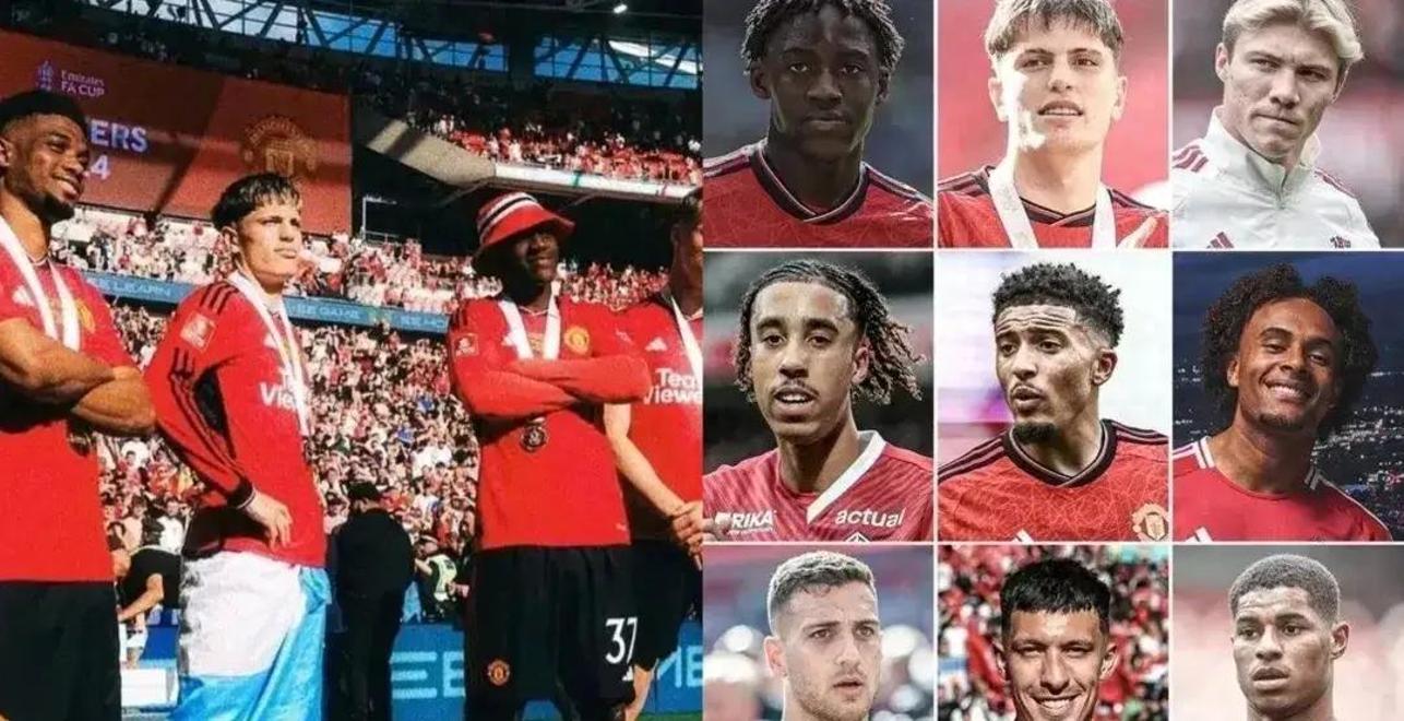 曼联前锋状态回勇，帮助球队逆转比赛