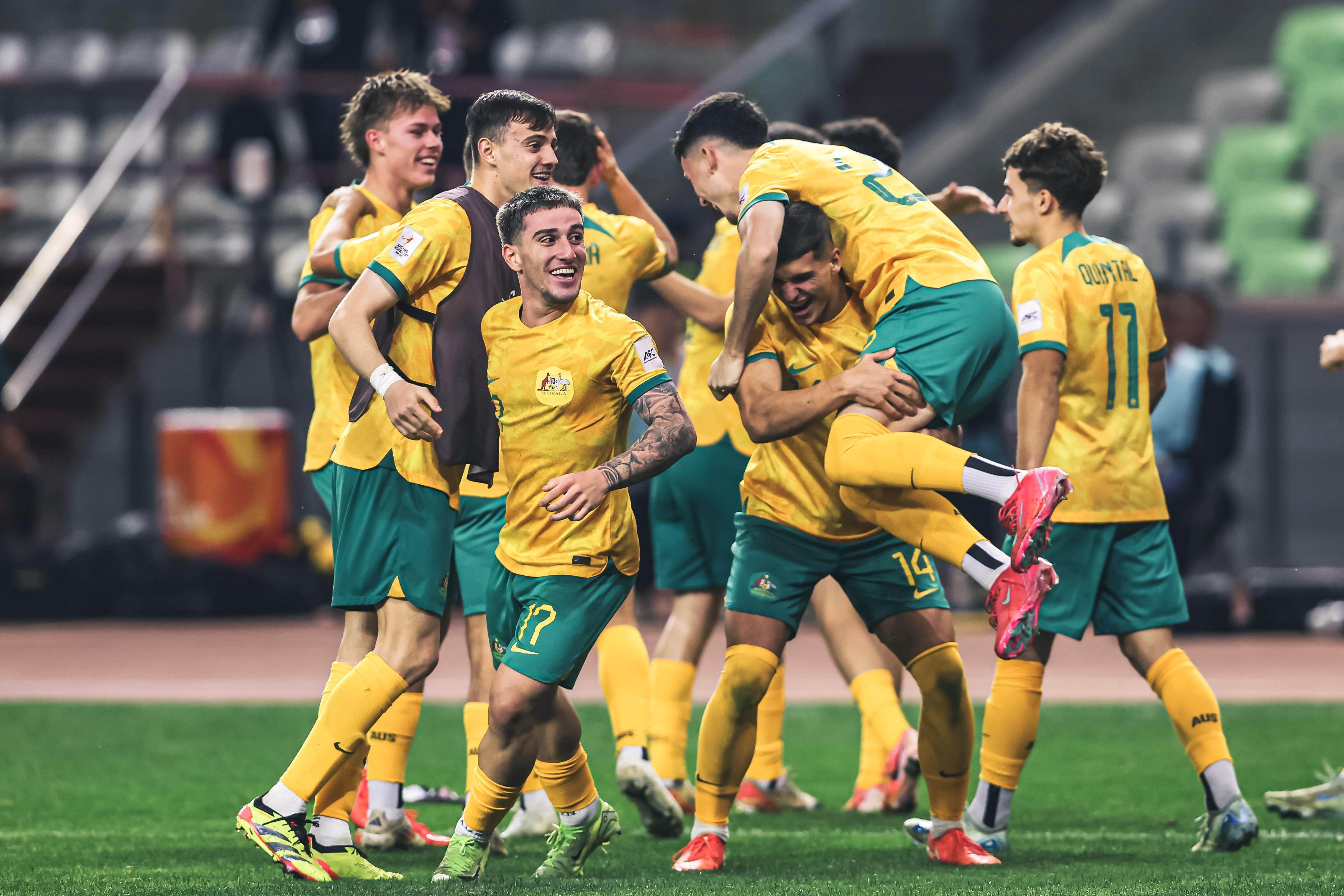 澳大利亚队伤愈球员回归，备战亚洲杯赛的简单介绍