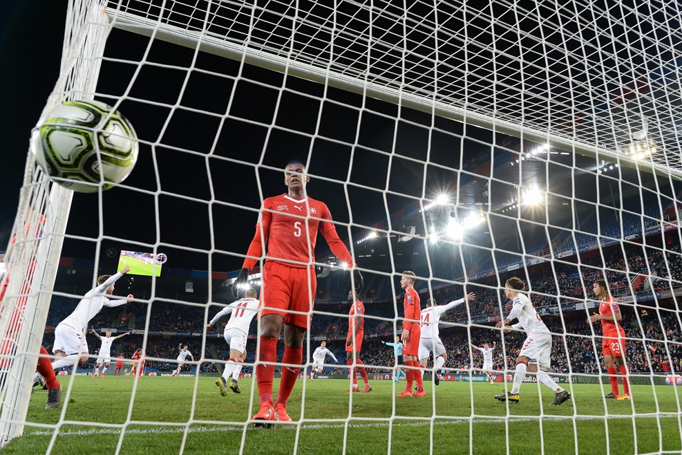 瑞士客场逆转爱尔兰，实现出色客场战绩推进前行的简单介绍