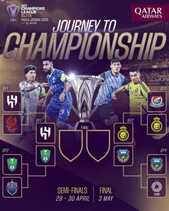 包含劲敌迎战，亚洲顶尖球队争夺最高荣誉的词条