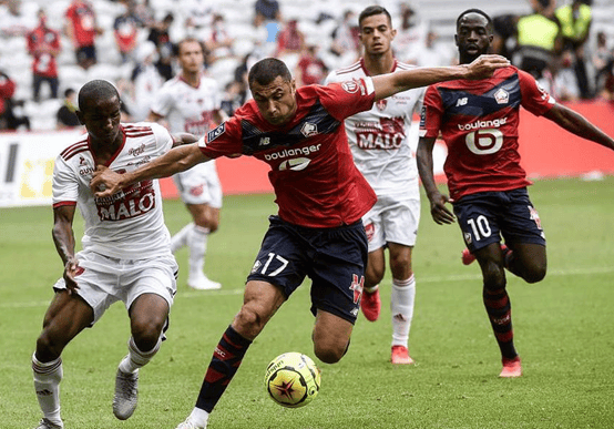 里尔球员集体发威,迎来连胜好状态 里尔球员集体发威,迎来连胜好状态