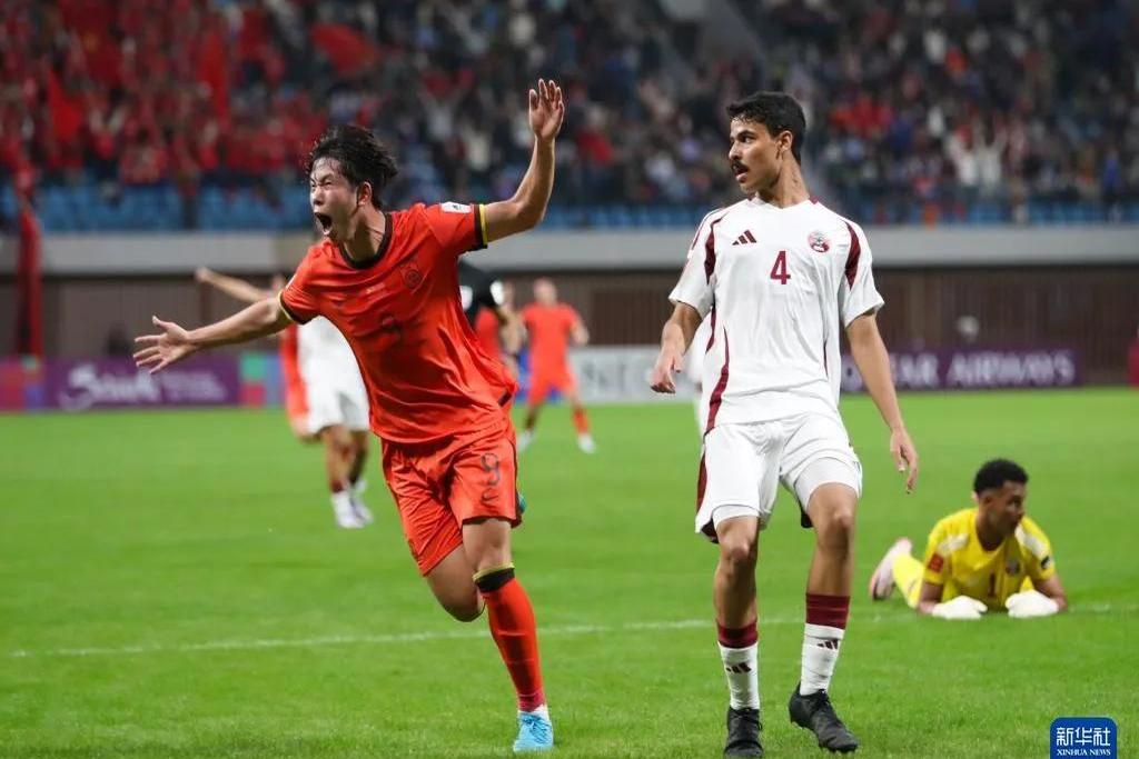 中东球队展现出对手难以匹敌的实力 中东球队展现出对手难以匹敌的实力