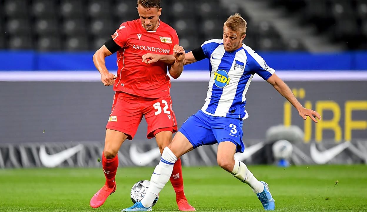 柏林赫塔客场击败汉诺威，实现联赛两连胜