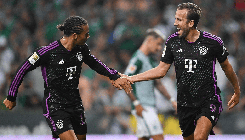 拜仁横扫,欧冠赛场轻松晋级 拜仁横扫,欧冠赛场轻松晋级