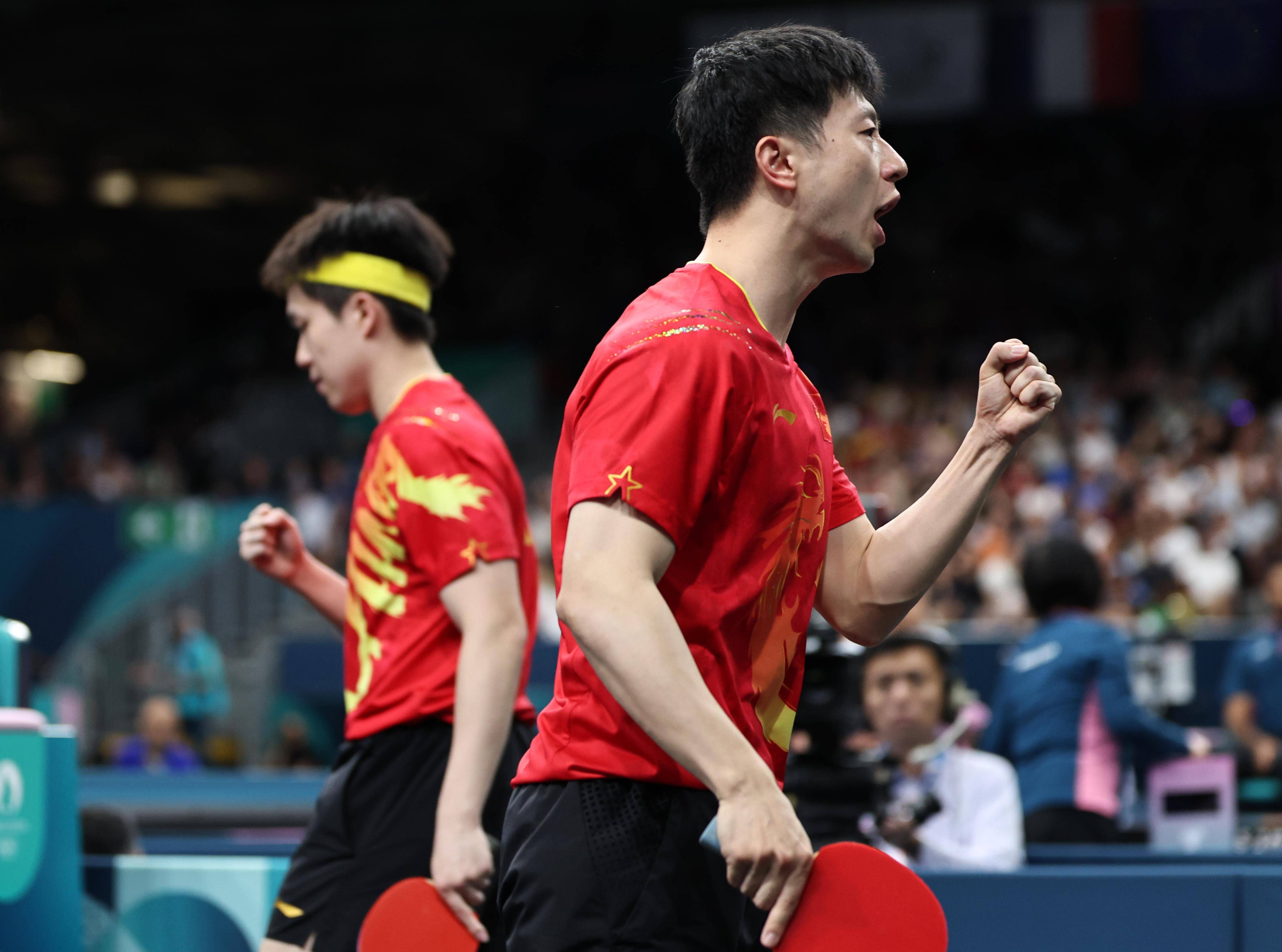 法国队接连取胜：瑞典遭受惊吓