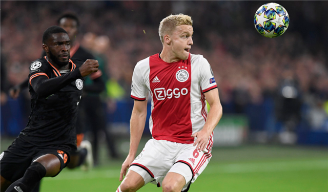 兰帕德心有遗憾，罗马客场战平阿贾克斯