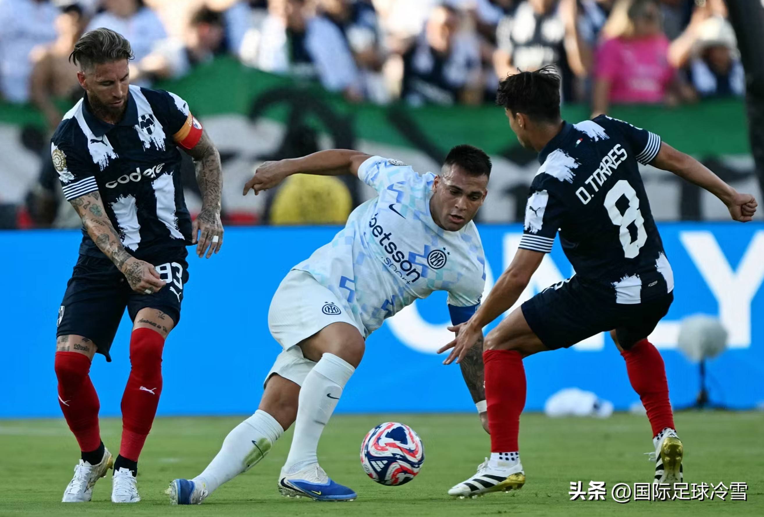 国米重回胜利轨道,振奋球队士气 国米重回胜利轨道,振奋球队士气