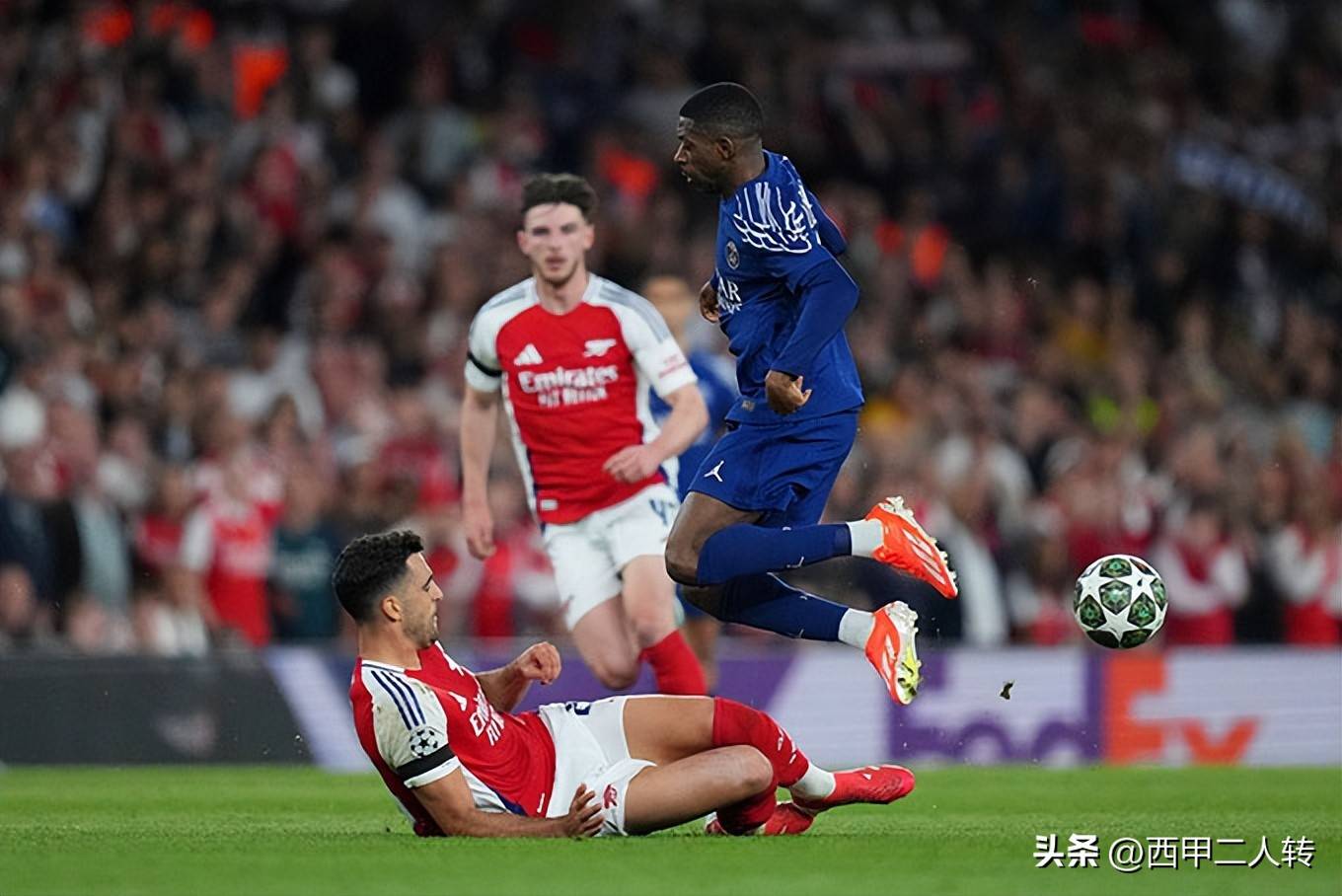 法甲最受关注！球队争夺顶级荣誉