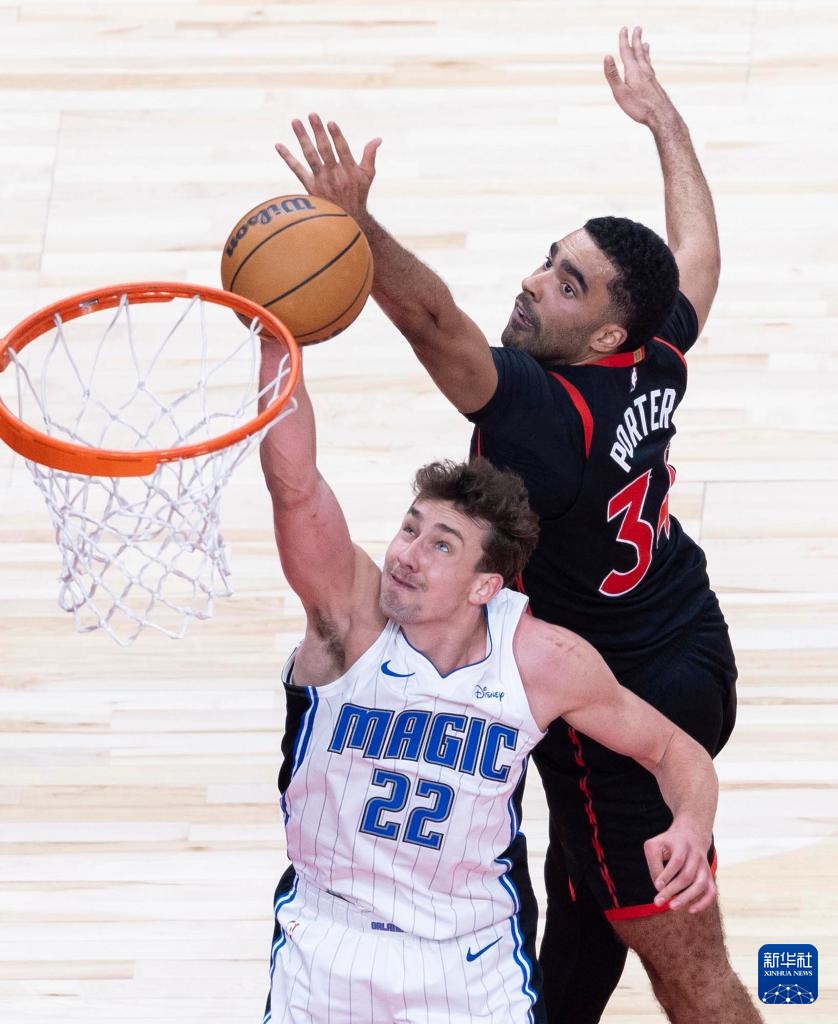 猛龙客场胜魔术,帕斯卡尔高效分 猛龙客场胜魔术,帕斯卡尔高效分