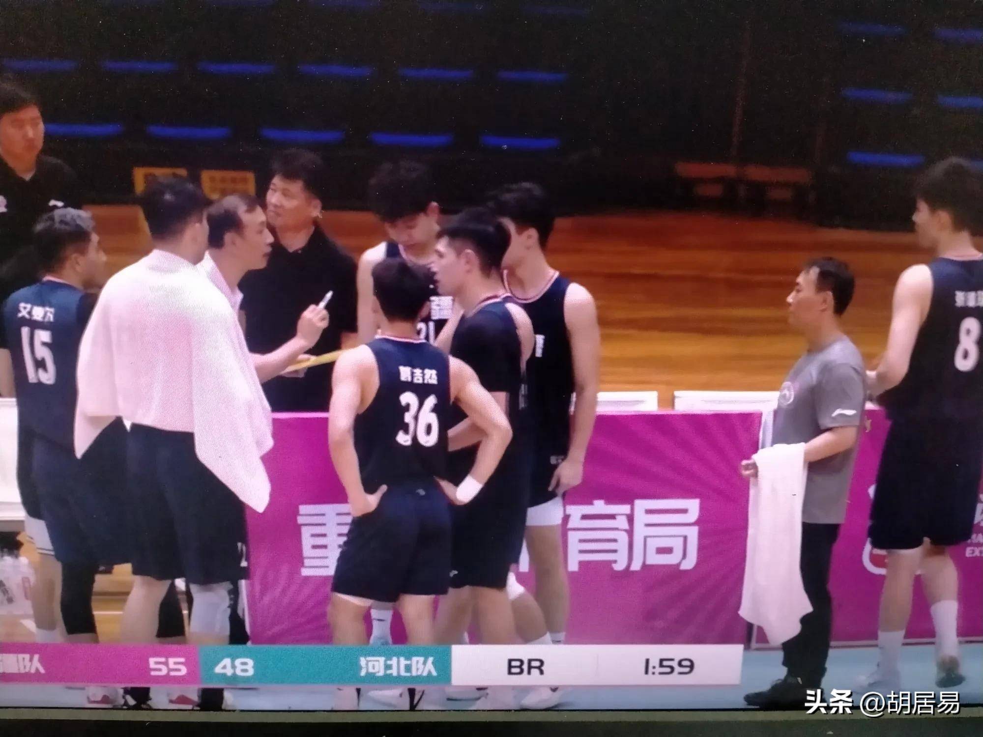 新疆男篮实力不减，多场胜利斩获信心