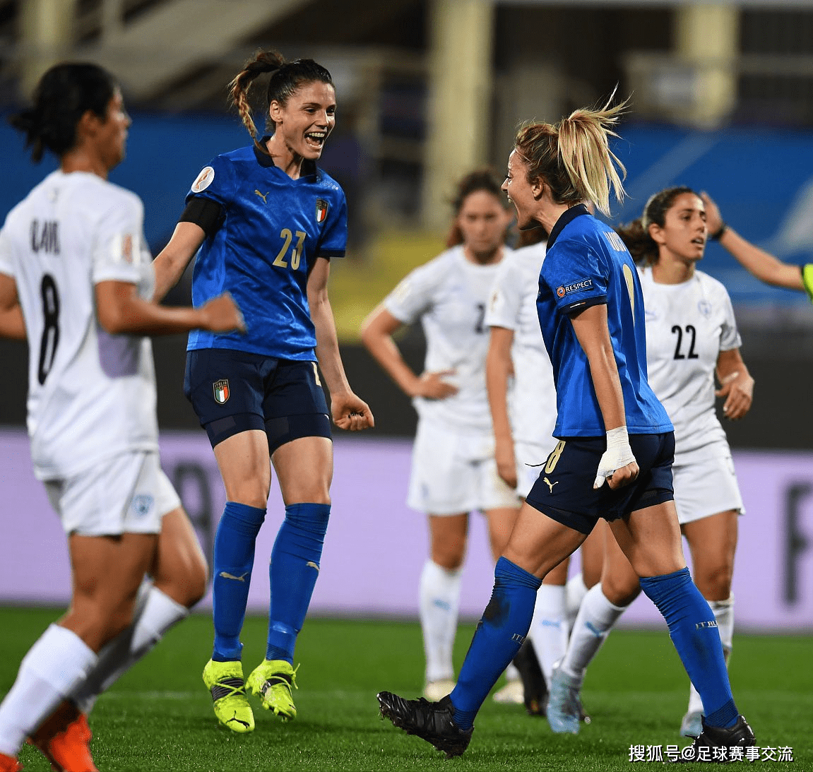 意大利女足赢得澳大利亚,晋级到半决赛 意大利女足赢得澳大利亚,晋级到半决赛