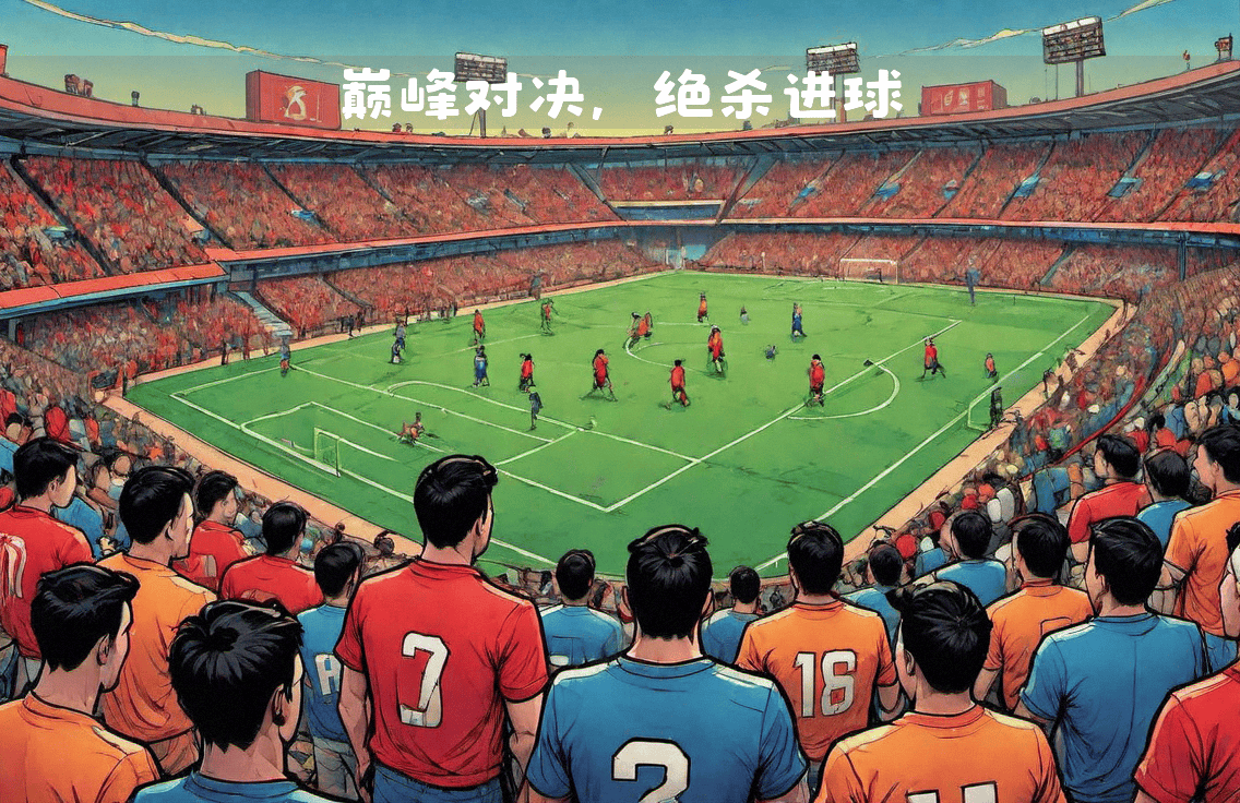 关于精彩绝伦的足球巅峰对决震撼人心的信息