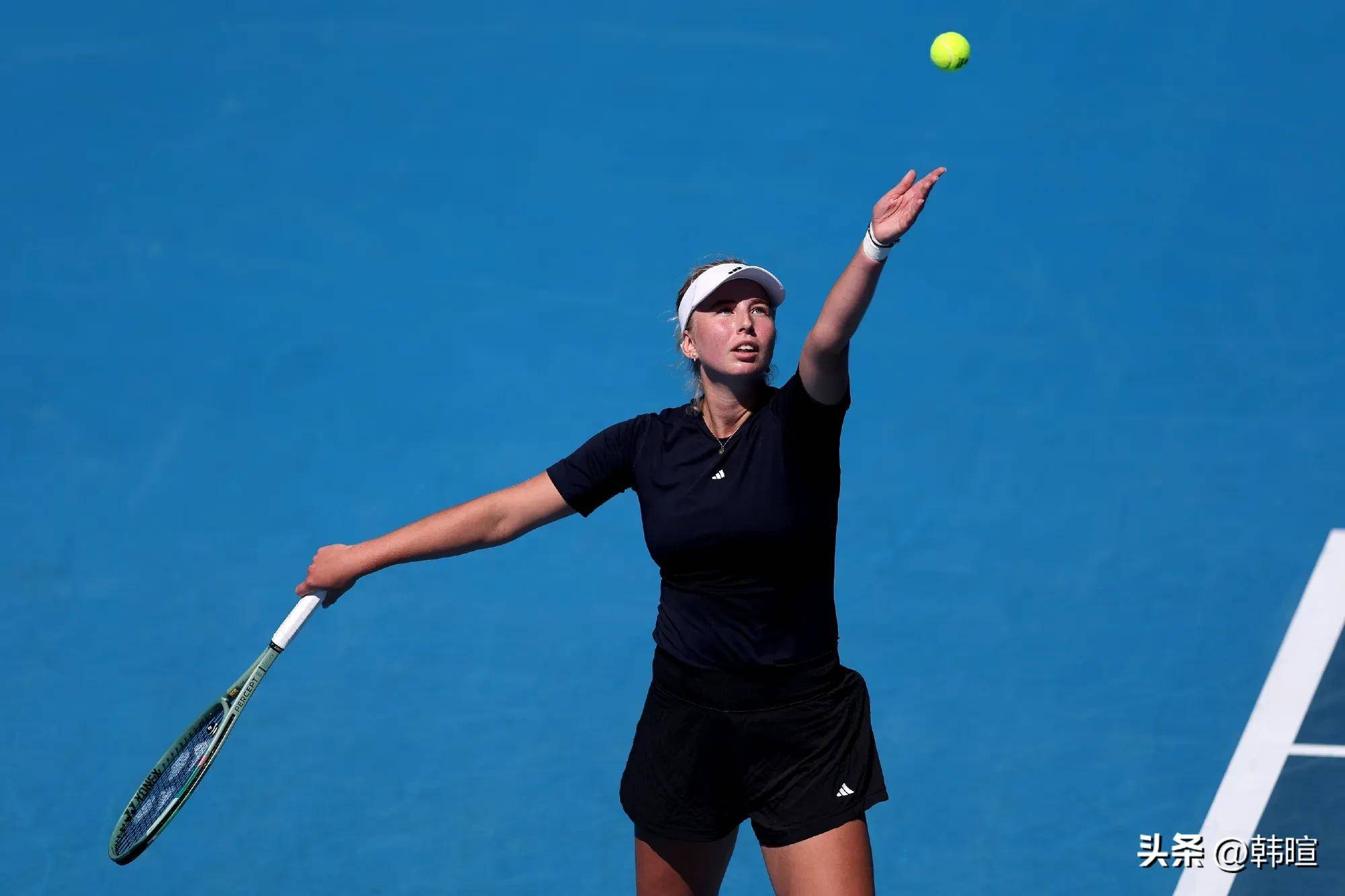 网坛巨星！大坂直美夺得女单金牌