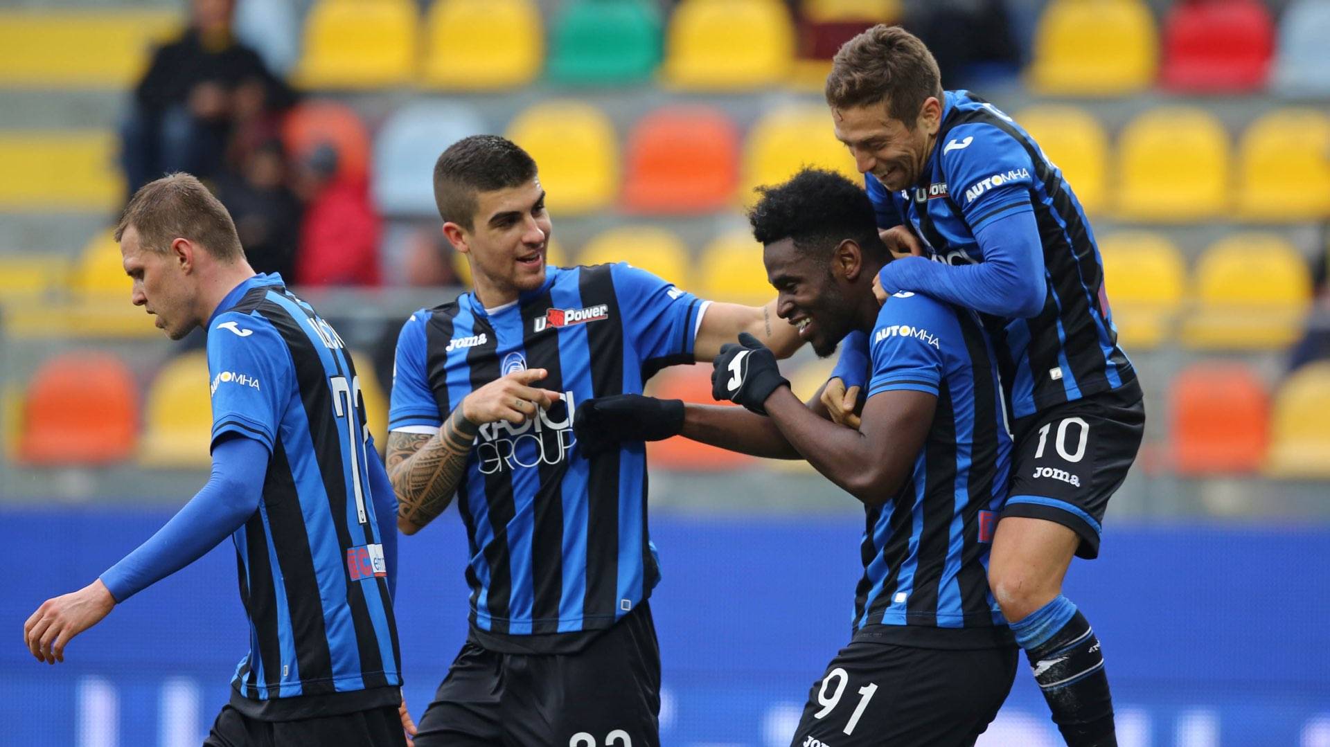 开云体育官方网站-亚特兰大力压对手，豪取关键三分