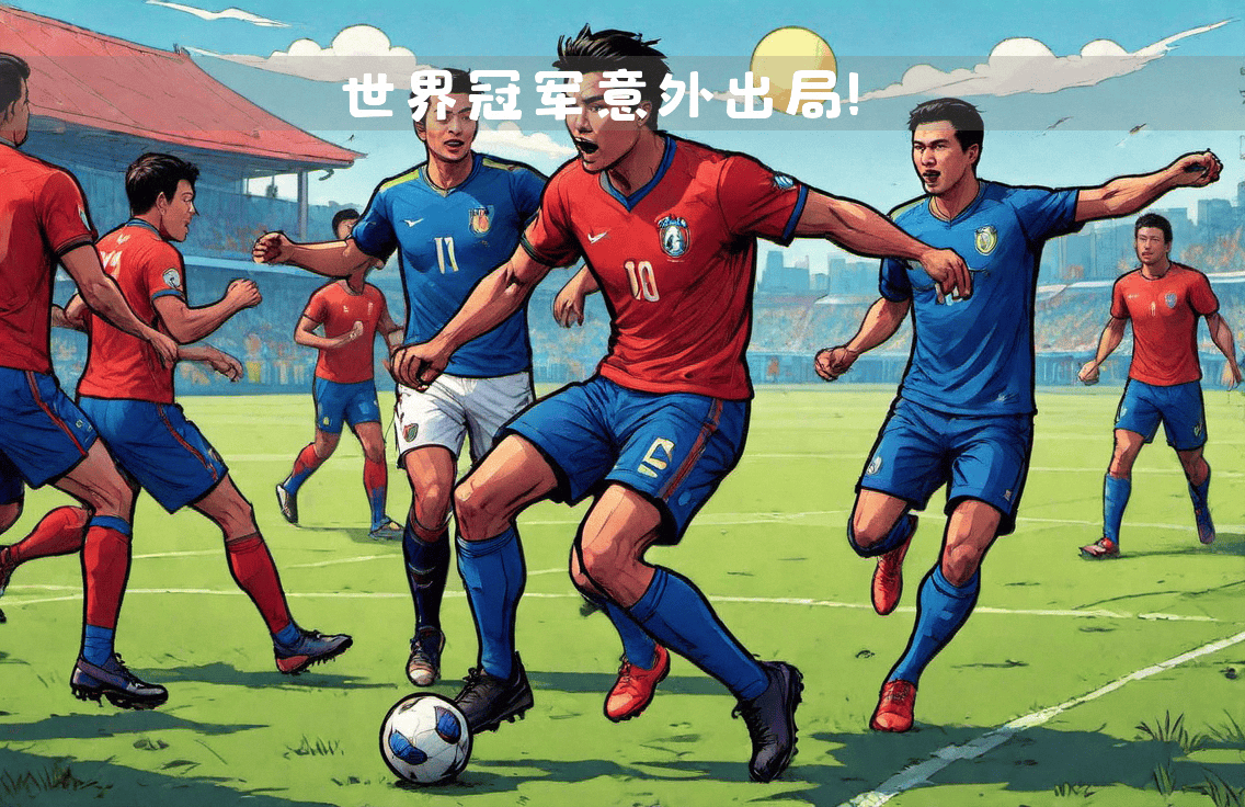 关键时刻：一场国际赛事悬念重重的简单介绍