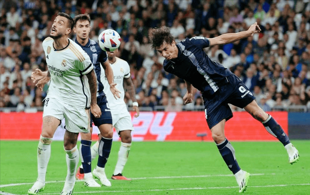 关于皇家社会主场击败阿拉维斯,保持不败纪录的信息 关于皇家社会主场击败阿拉维斯,保持不败纪录的信息