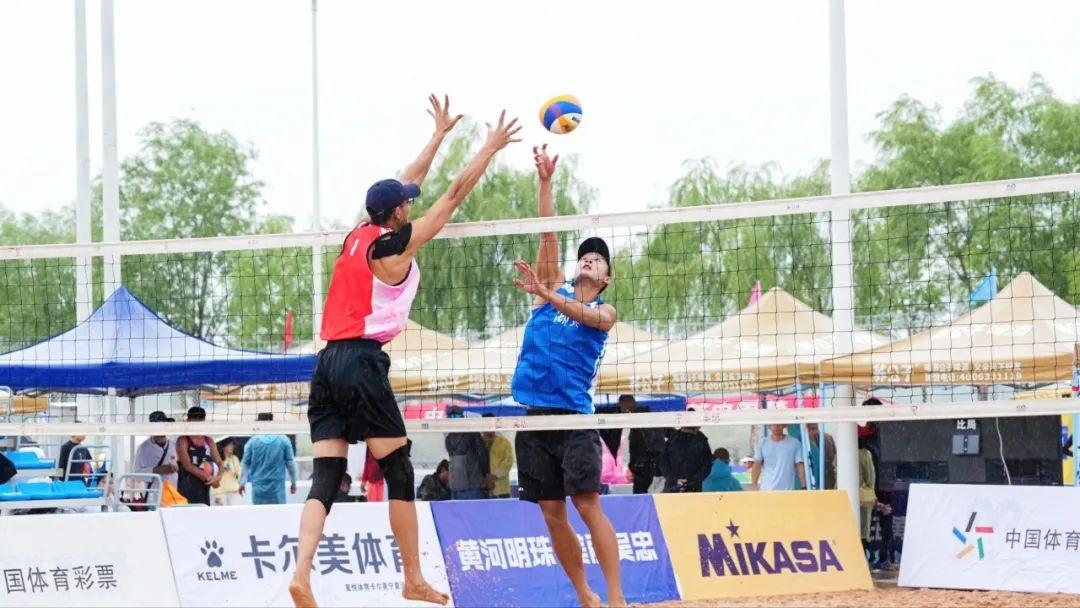 激战白热化!男子排球比赛中的惊心动魄 激战白热化!男子排球比赛中的惊心动魄