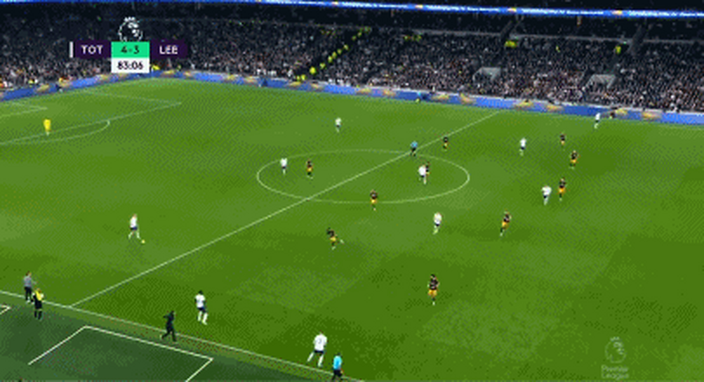 热刺再次落败，英格兰足球联赛前景不尽如人意的简单介绍