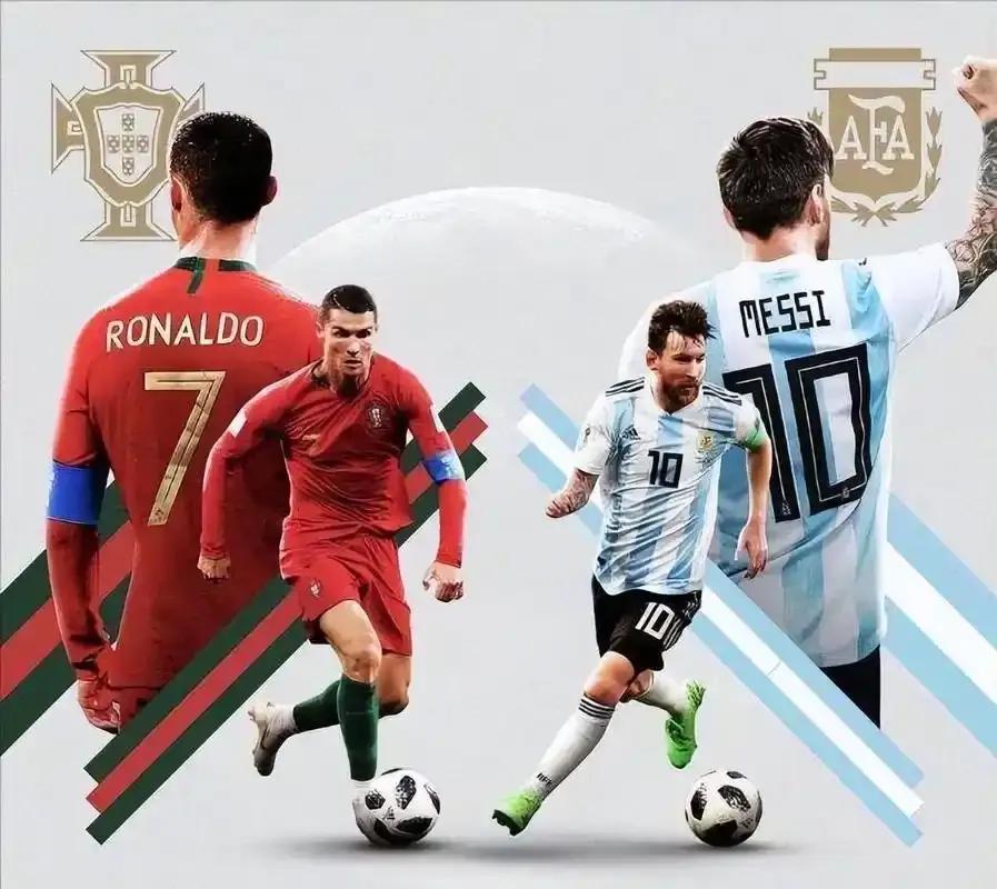 开云体育中国-梅西C罗不同命运，足坛巨星风云变幻