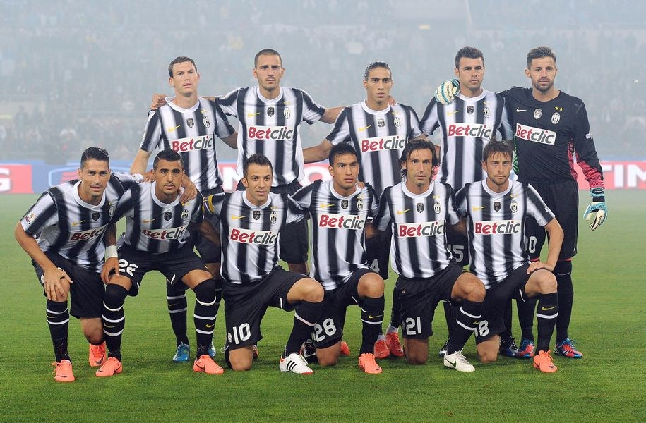 尤文图斯球员备战决赛,全力冲刺夺冠 尤文图斯球员备战决赛,全力冲刺夺冠