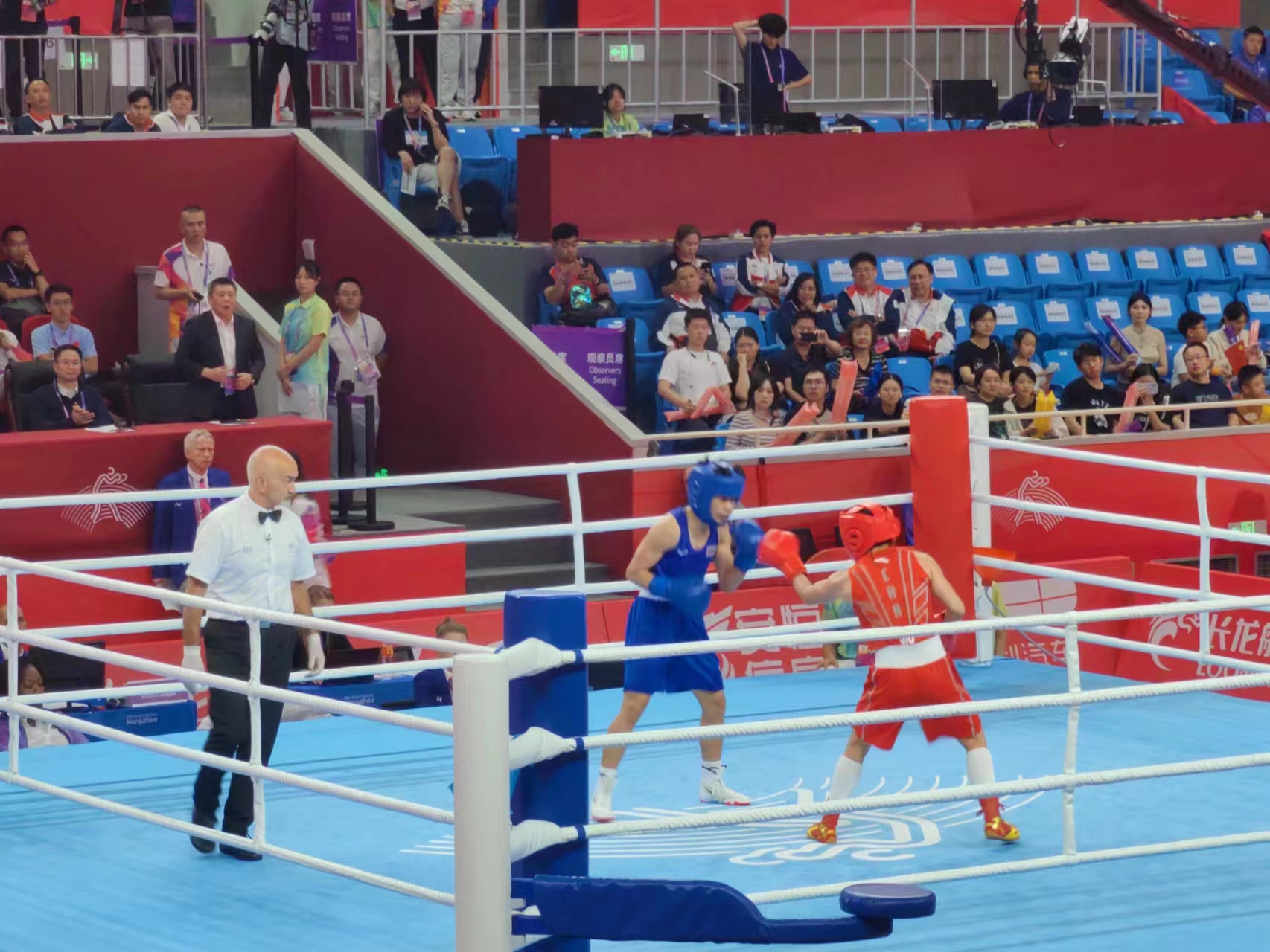 德国登顶拳击项目，喜获桂冠