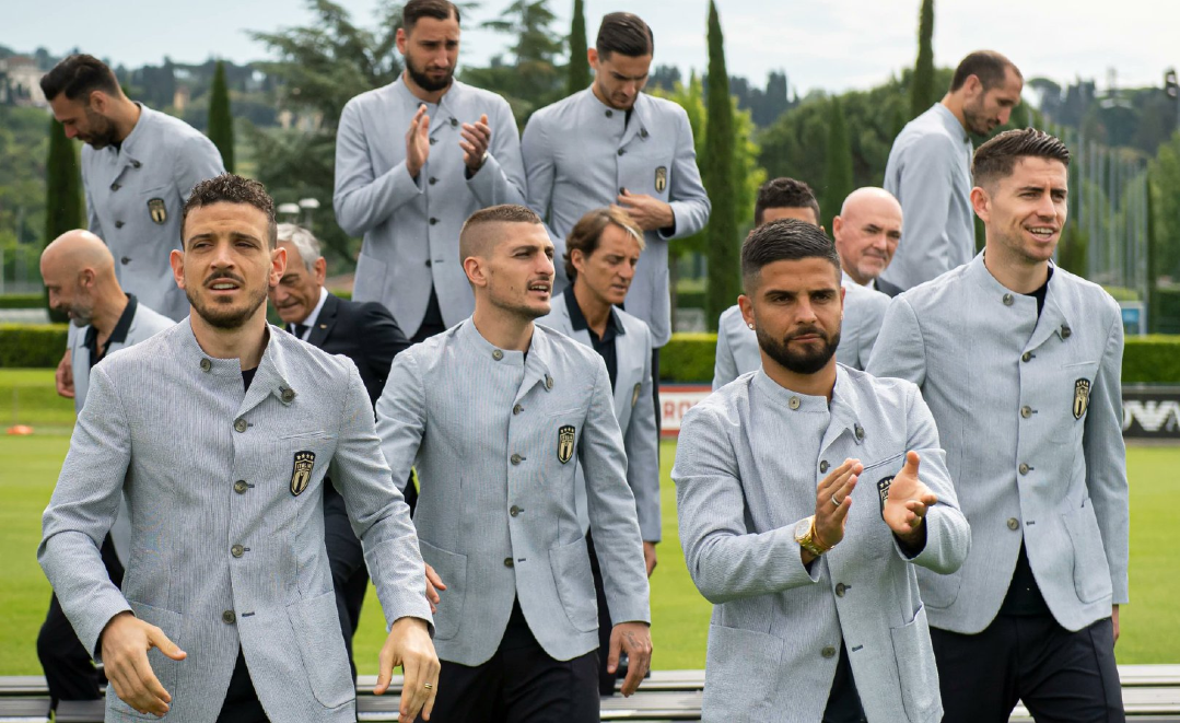 欧洲国家球队备战重要赛事，团结备战