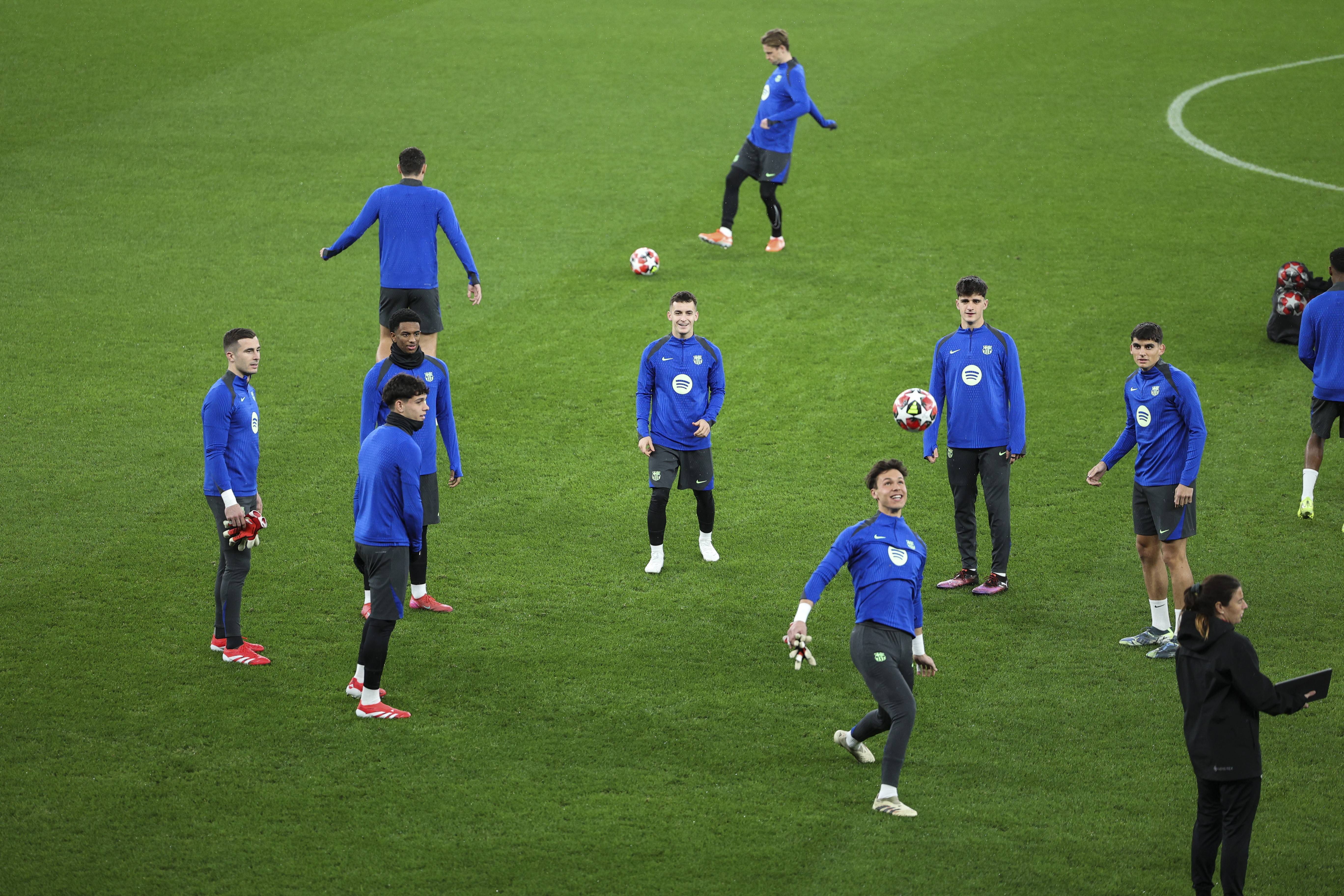 欧洲杯预选赛激战持续，球员备战全力的简单介绍