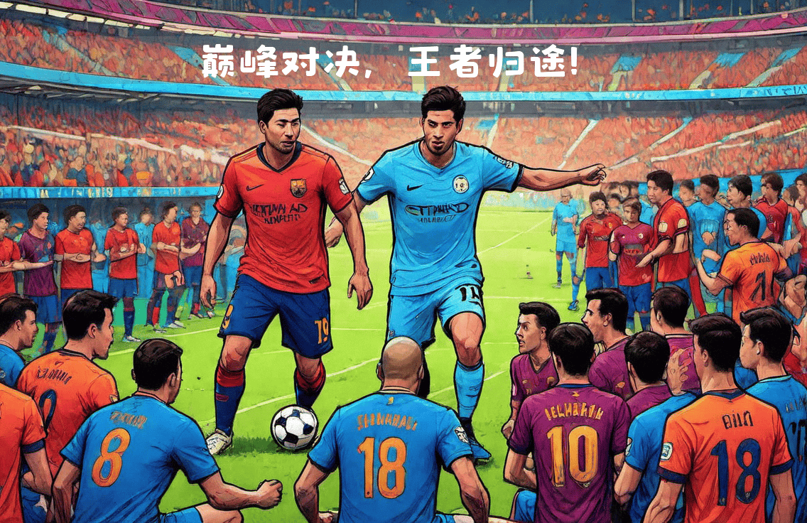 欧洲足球豪门备战大赛,角逐欧锦赛巅峰 欧洲足球豪门备战大赛,角逐欧锦赛巅峰