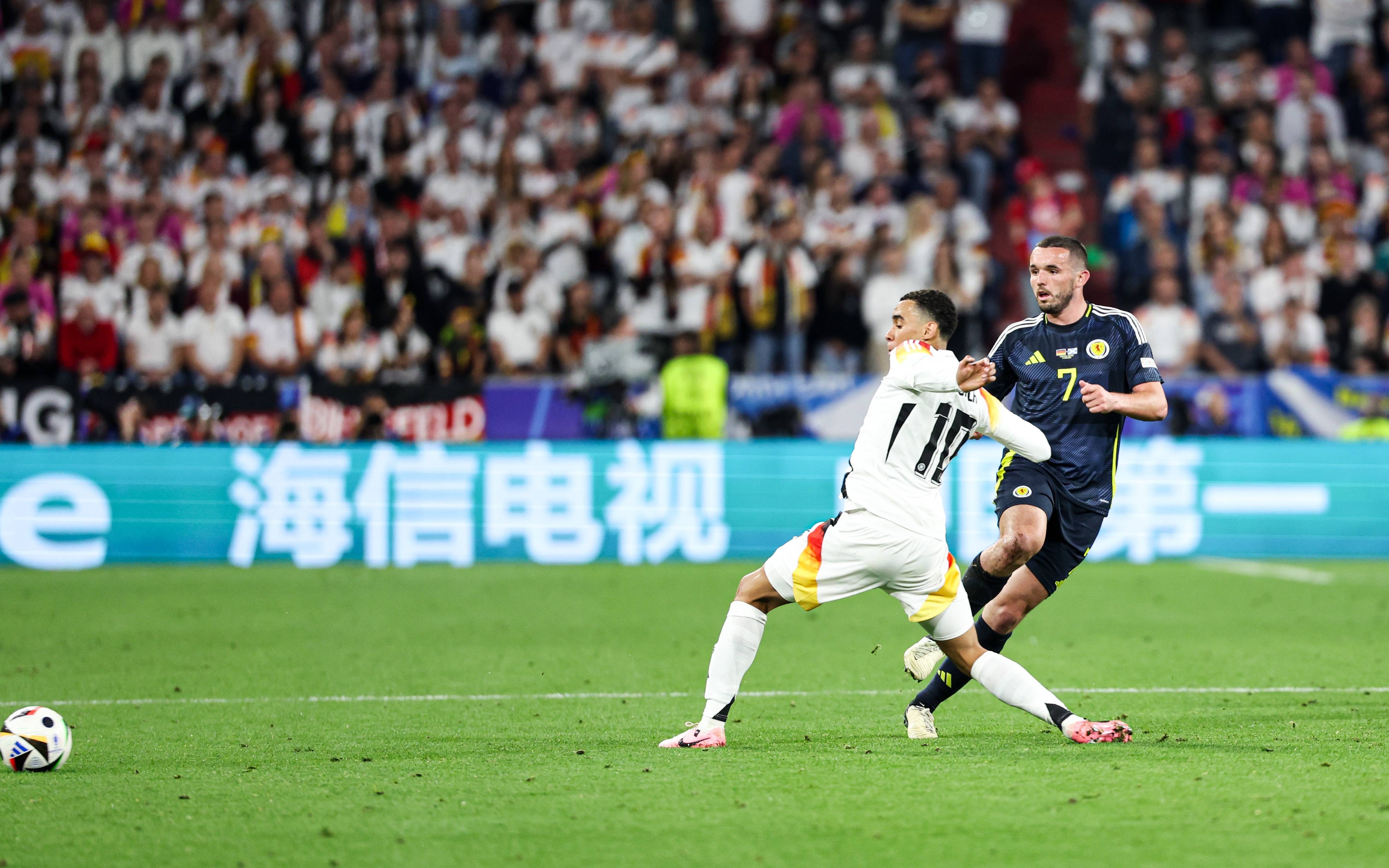 德国队遭遇出局，无缘欧洲杯决赛