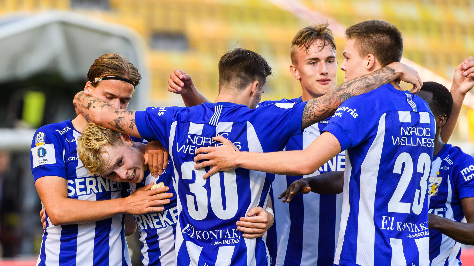 利用伤停补时,布尔斯尔比锁定比利亚雷亚尔胜局 利用伤停补时,布尔斯尔比锁定比利亚雷亚尔胜局