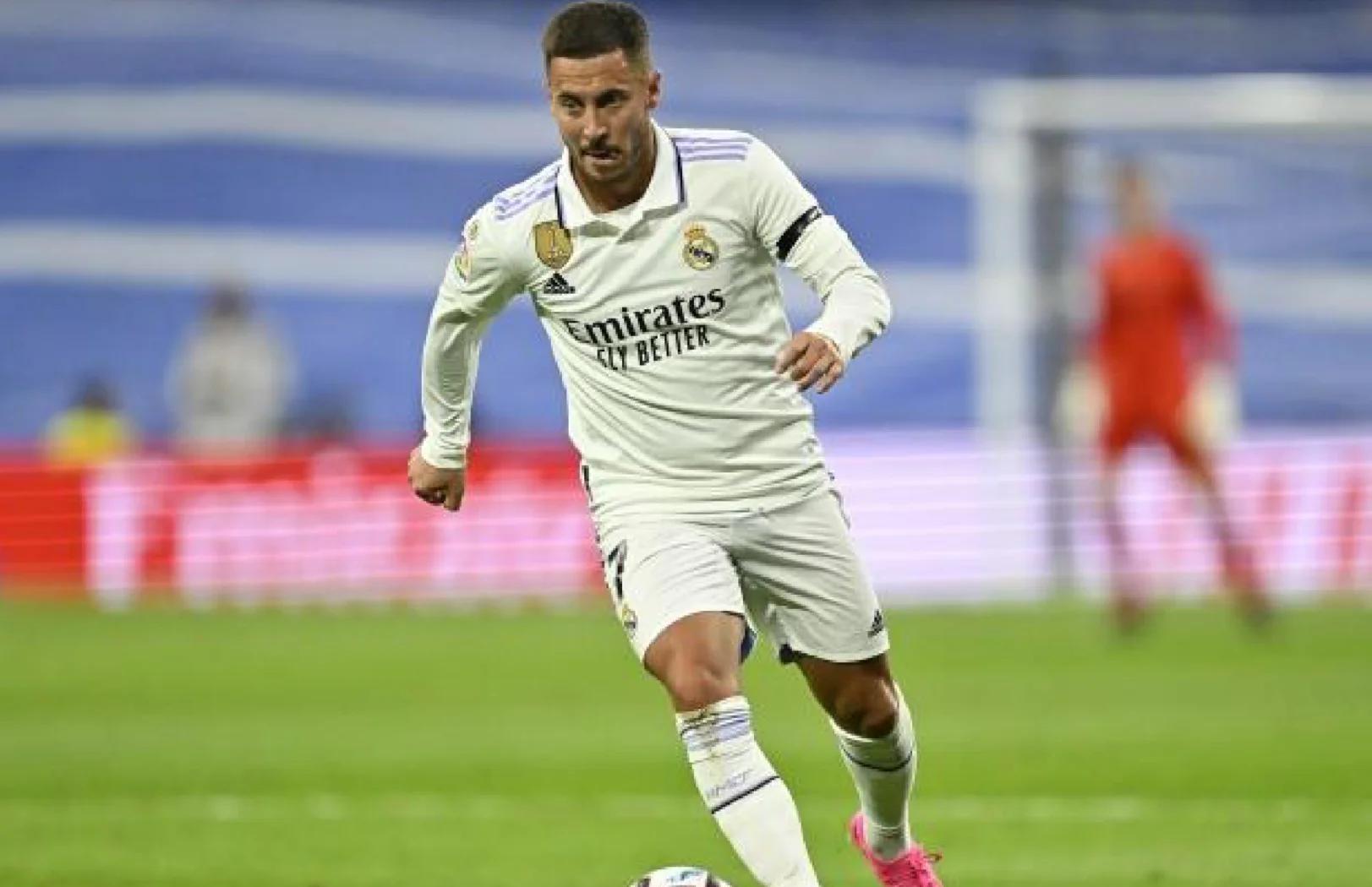 开云体育入口-关于足球引援风向：阿扎尔或将提前转会皇马的信息