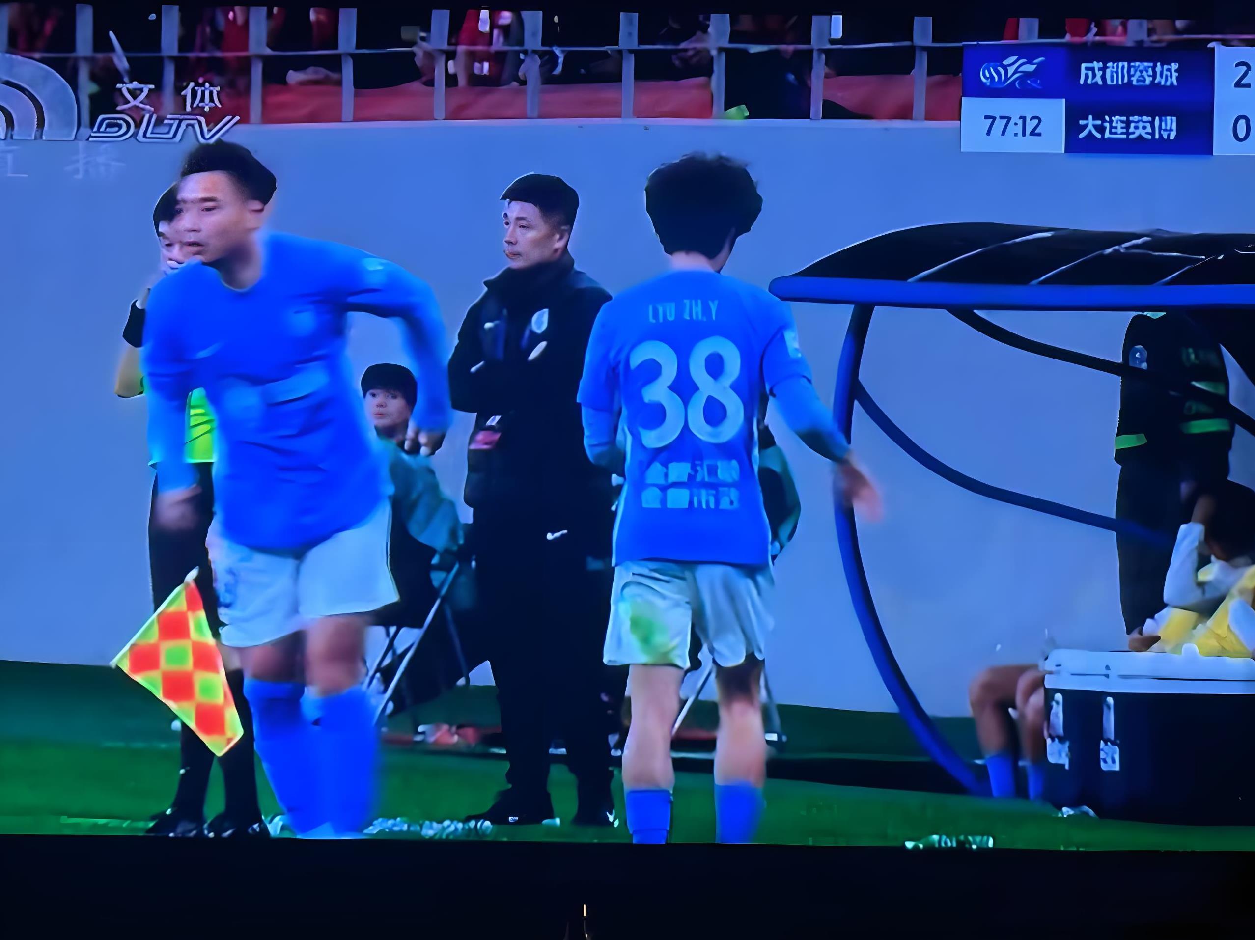 青岛中能客场战胜大连超越，连胜气势如虹！